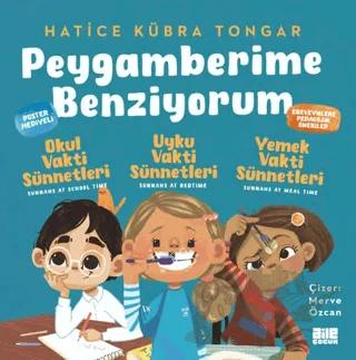Peygamberime Benziyorum 3’lü Set