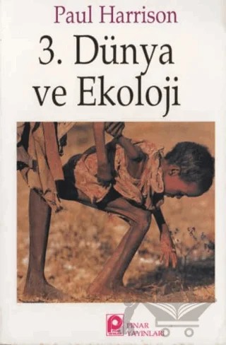 3. Dünya ve Ekoloji – Paul Harrison – Pınar Yayınları kitap kapağı