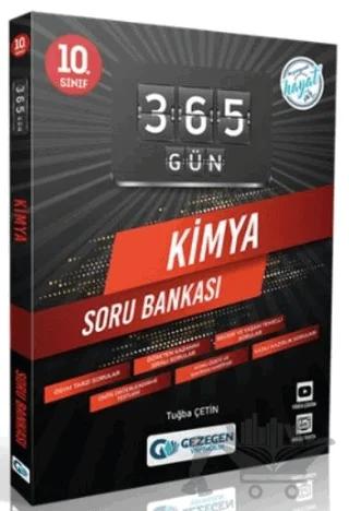 10. Sınıf 365 Gün Kimya Soru Bankası