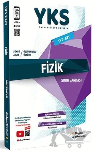 YKS TYT AYT Fizik Soru Bankası