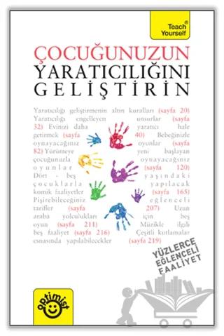 Çocuğunuzun Yaratıcılığını Geliştirin