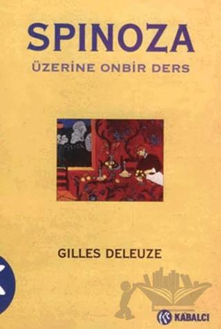 Spinoza Üzerine Onbir Ders