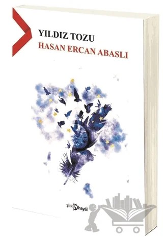 Yıldız Tozu – Hasan Ercan Abaslı – Hayal Yayınları kitap kapağı