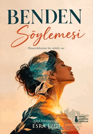 Benden Söylemesi – Esra İzgi – Sokak Kitapları Yayınları kitap kapağı