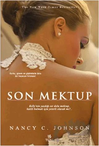 Son Mektup – Nancy C. Johnson – Tual Yayınları kitap kapağı