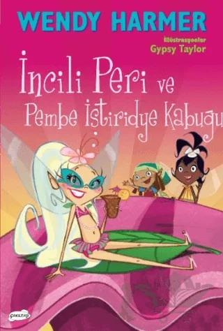 İncili Peri ve Pembe İstiridye Evi
