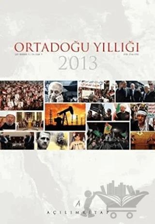 Ortadoğu Yıllığı 2013