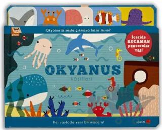 Bul ve Göster: Okyanus Kaşifleri