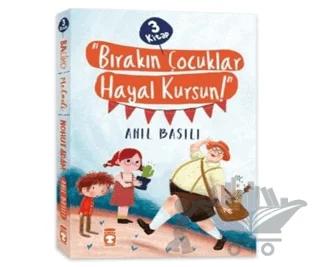 Bırakın Çocuklar Hayal Kursun! Seti