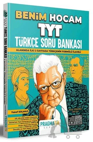Türkçeyi Formülleştiren Hoca'dan TYT Türkçe Soru Bankası Pragmatik Serisi