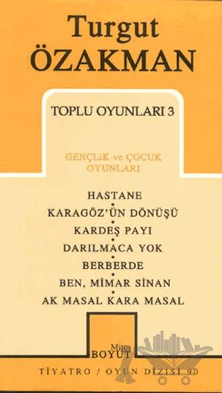 Toplu Oyunları 3