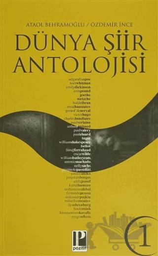 Dünya Şiir Antolojisi Cilt: 1