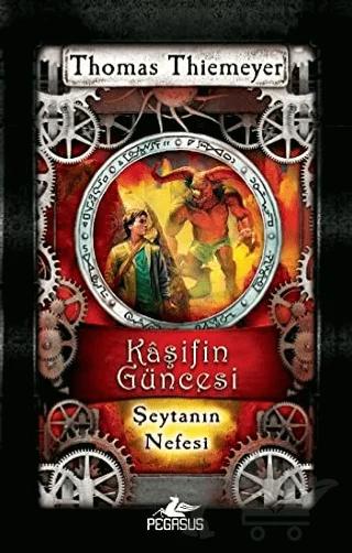 Kaşifin Güncesi 4