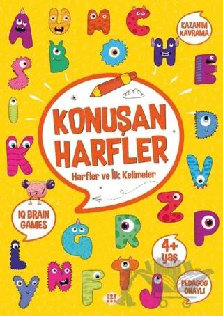 Konuşan Harfler (4+ Yaş)