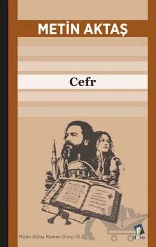 Cefr – Metin Aktaş – Dara Yayınları kitap kapağı