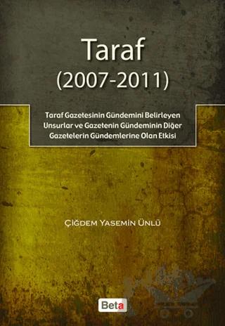 Taraf (2007 - 2011)
