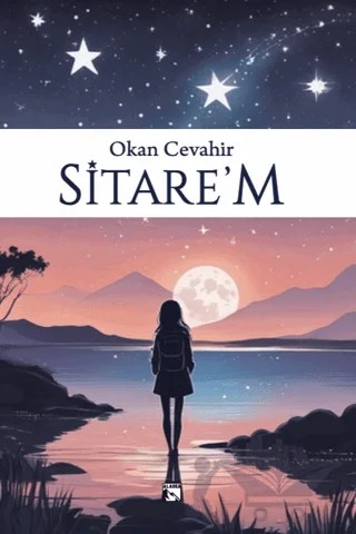 Sitare'm – Okan Cevahir – Alaska Yayınevi kitap kapağı