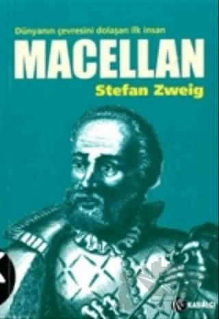Macellan - Dünyanın Çevresini Dolaşan İlk İnsan