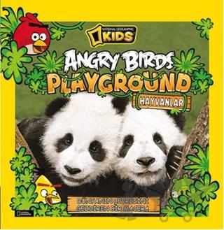 Angry Birds Playground Hayvanlar
