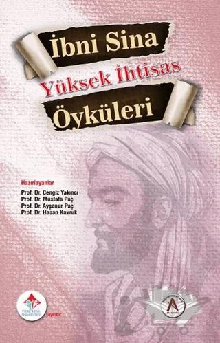 İbni Sina Yüksek İhtisas Öyküleri