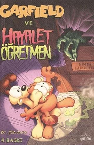 Garfield ve Hayalet Öğretmen