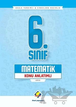 6. Sınıf Matematik Konu Anlatımlı