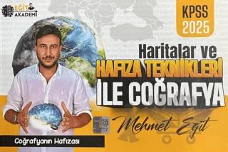2025 MEB AGS Haritalar ve Hafıza Teknikleriyle Coğrafya