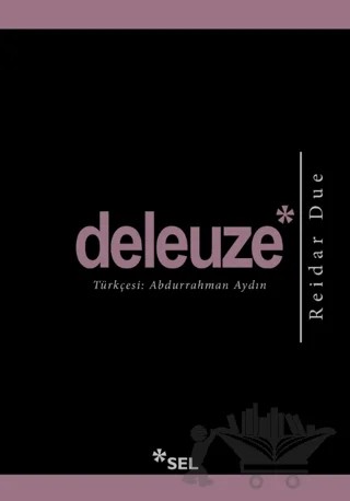 Deleuze – Reidar Due – Sel Yayıncılık kitap kapağı