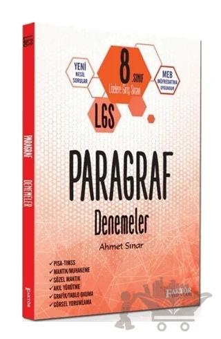 LGS 8. Sınıf Paragraf Denemeler