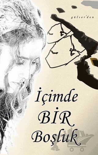 İçimde Bir Boşluk – Gülserden Kırış – Sokak Kitapları Yayınları kitap kapağı