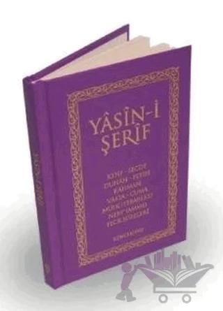 Yasini Şerif (Cep Boy, Mor, Ciltli)