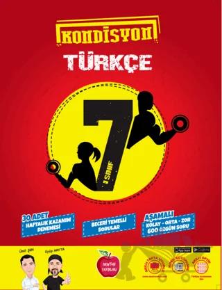7. Sınıf Türkçe Kondisyon Deneme