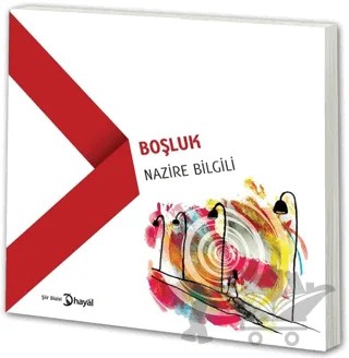 Boşluk – Nazire Bilgili – Hayal Yayınları kitap kapağı