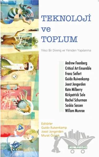 Teknoloji ve Toplum