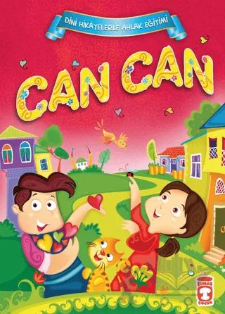 Can Can - Dini Hikayelerle Ahlak Eğitimi