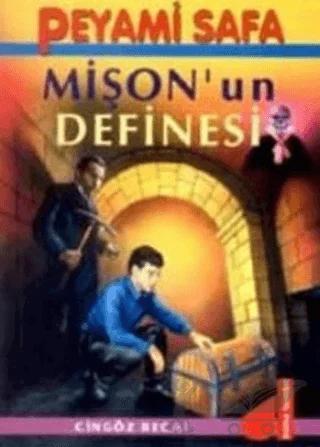 Mişon’un Definesi Cingöz Recai