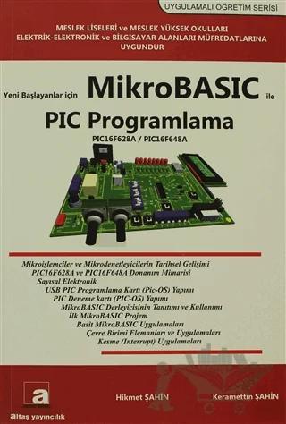 Yeni Başlayanlar İçin Mikrobasic ile PIC Programlama