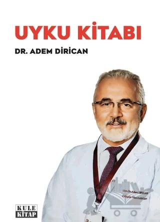 Uyku Kitabı – Adem Dirican – Kule Kitap kitap kapağı