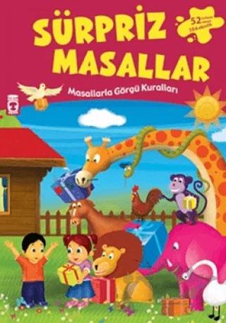 Sürpriz Masallar