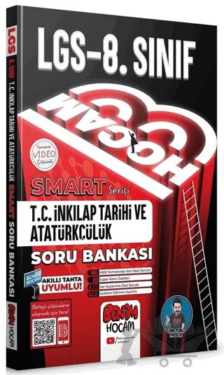 2022 LGS İnkılap Tarihi Smart Soru Bankası