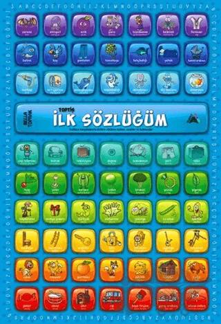 Toptiş İlk Sözlüğüm