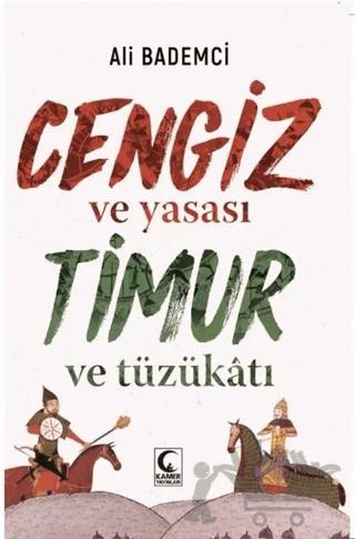 Cengiz ve Yasası Timur ve Tüzükatı