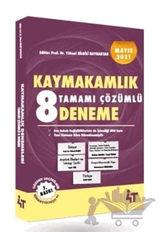 Kaymakamlık Denemeleri (Yeni Sisteme Göre)