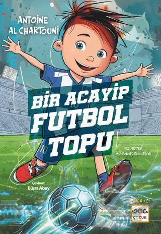 Bir Acayip Futbol Topu