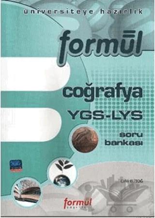 Formül Coğrafya YGS - LYS Soru Bankası