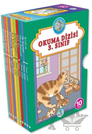 3. Sınıflar İçin Okuma Dizisi (10 Kitap)