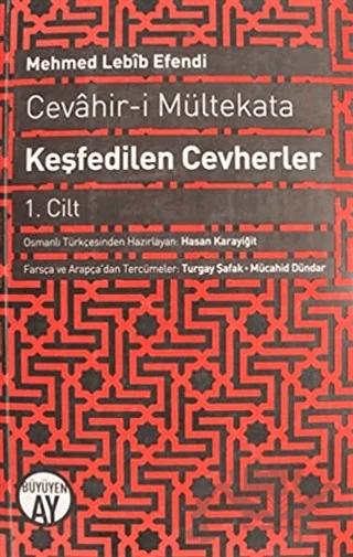 Keşfedilen Cevherler Cilt: 1