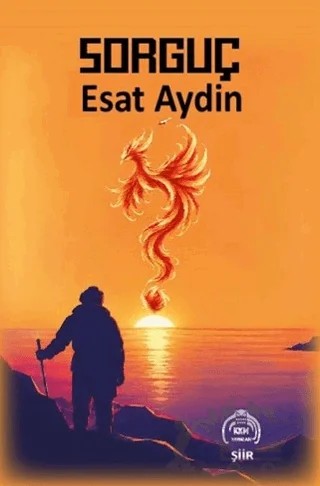 Sorguç – Esat Aydın – Kekeme Yayınları kitap kapağı