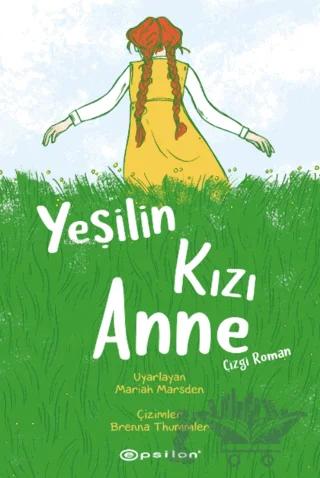 Yeşilin Kızı Anne - Çizgi Roman