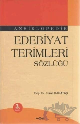 Ansiklopedik Edebiyat Terimleri Sözlüğü